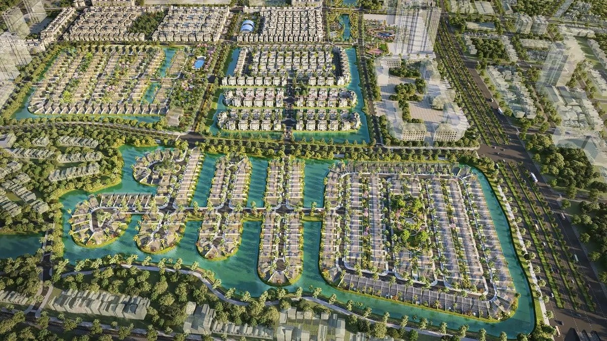 Vinhomes Dương Kinh
