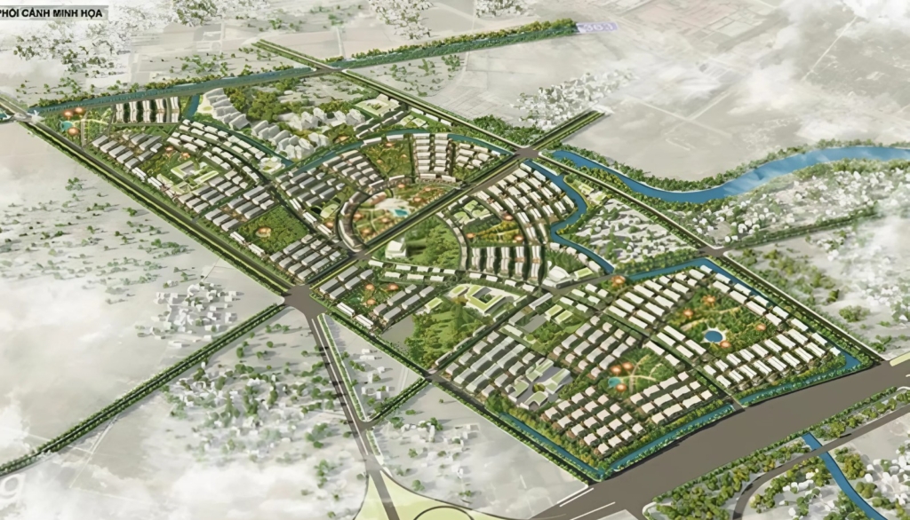 Vinhomes Dương Kinh