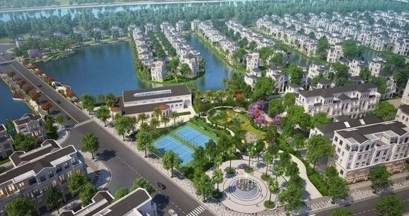 Vinhomes Dương Kinh