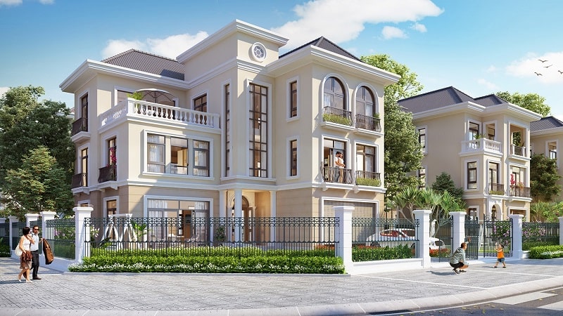 Vinhomes Dương Kinh