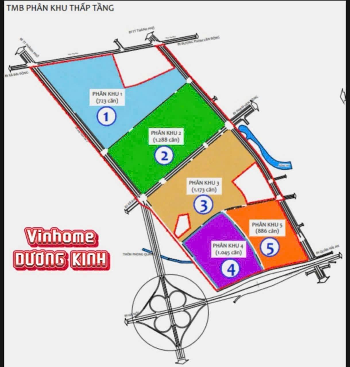  Vinhomes Dương Kinh