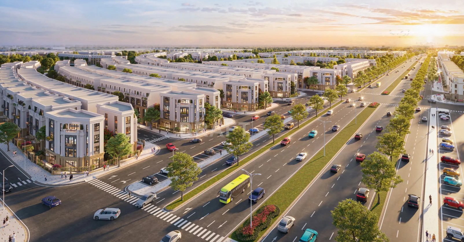 Vinhomes Dương Kinh