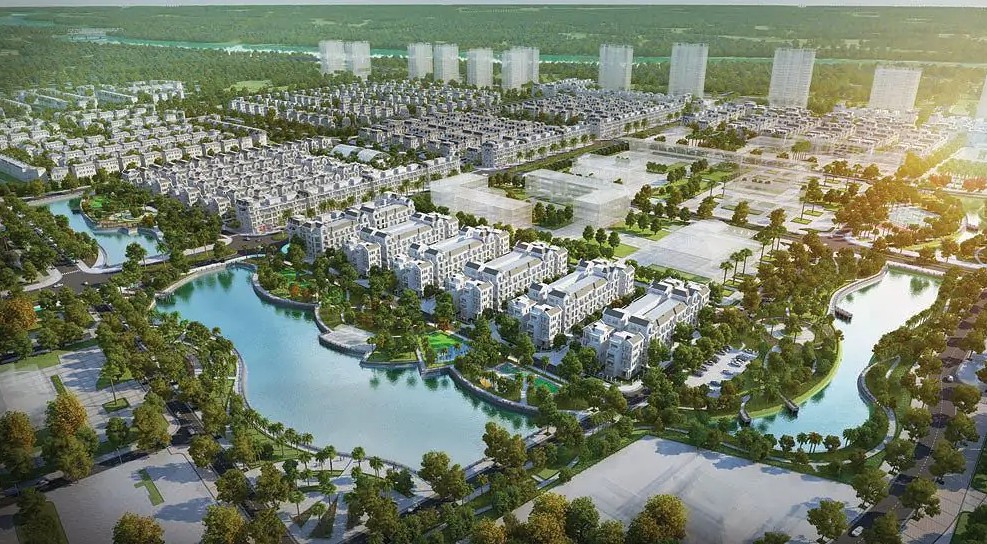 Vinhomes Dương Kinh