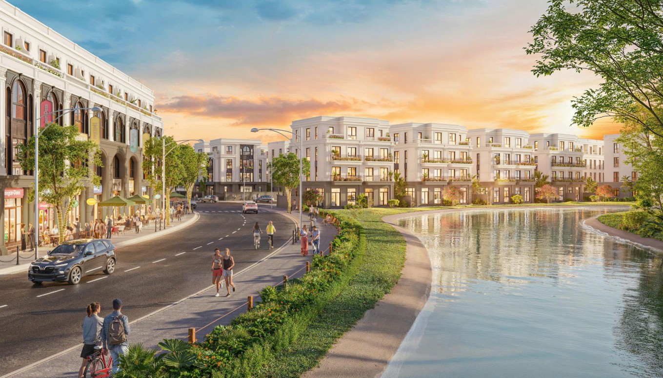 Vinhomes Dương Kinh