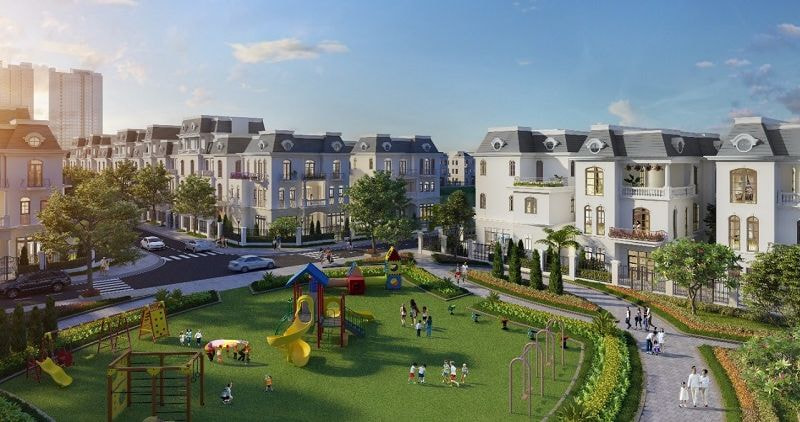 Vinhomes Dương Kinh