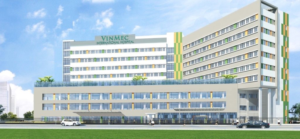 Vinhomes Dương Kinh