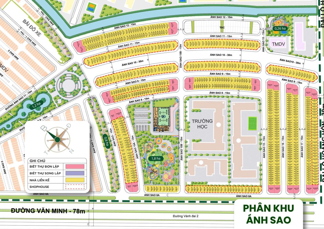 Vinhomes Dương Kinh