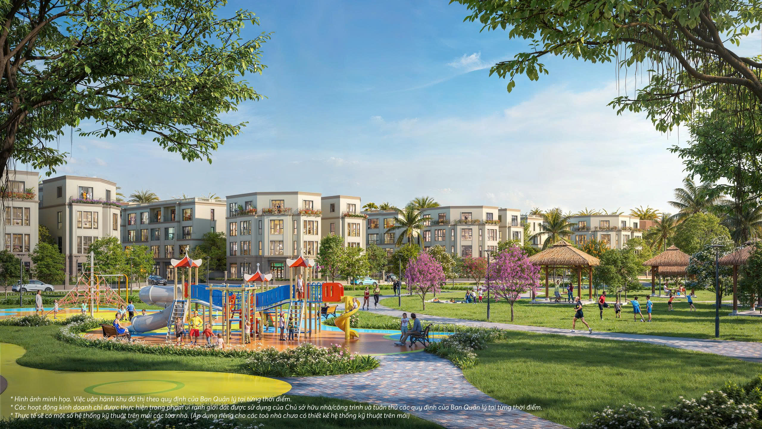 Vinhomes Dương Kinh