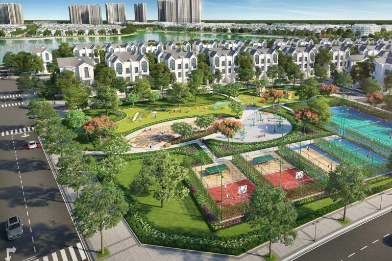 Vinhomes Dương Kinh