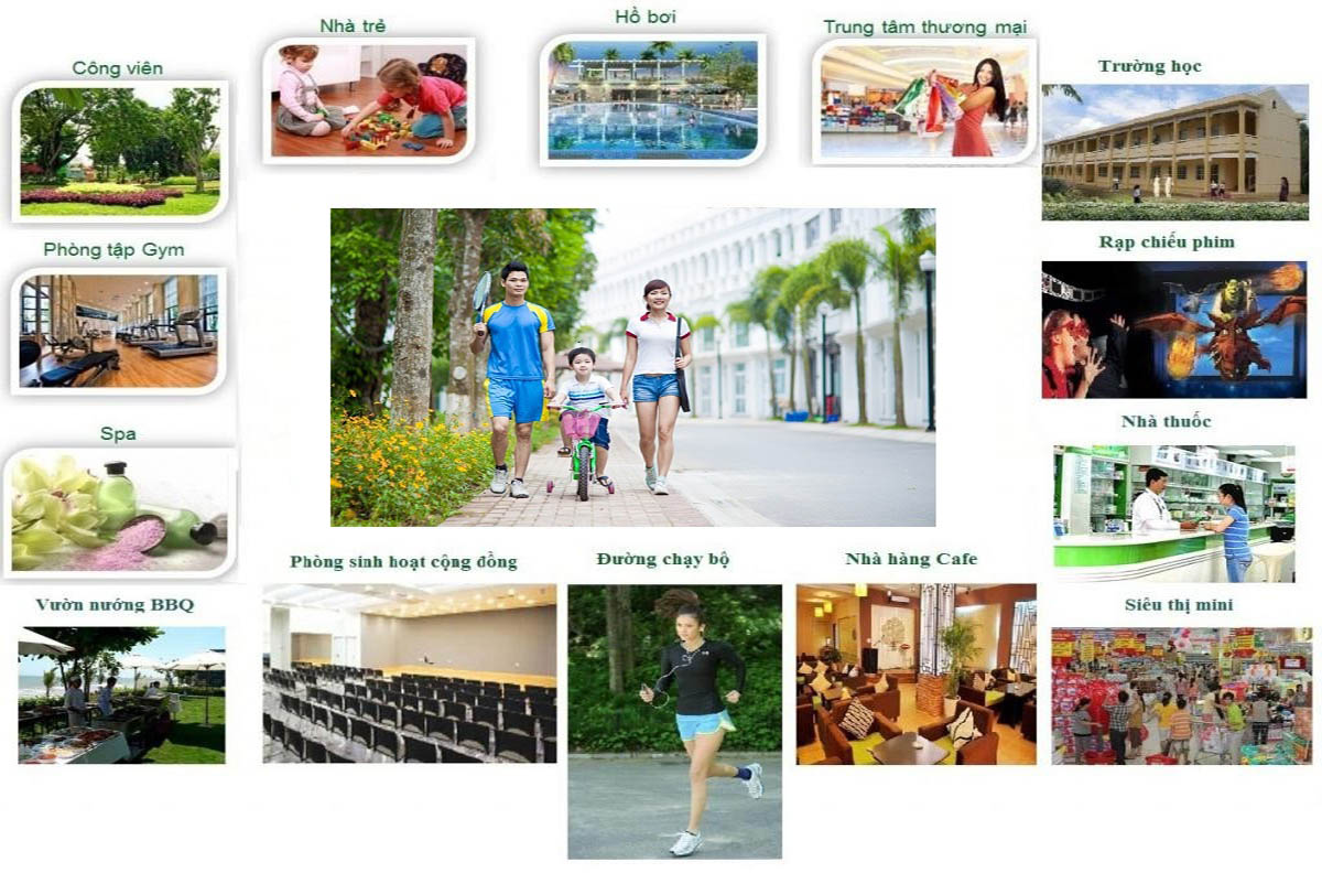Vinhomes Dương Kinh