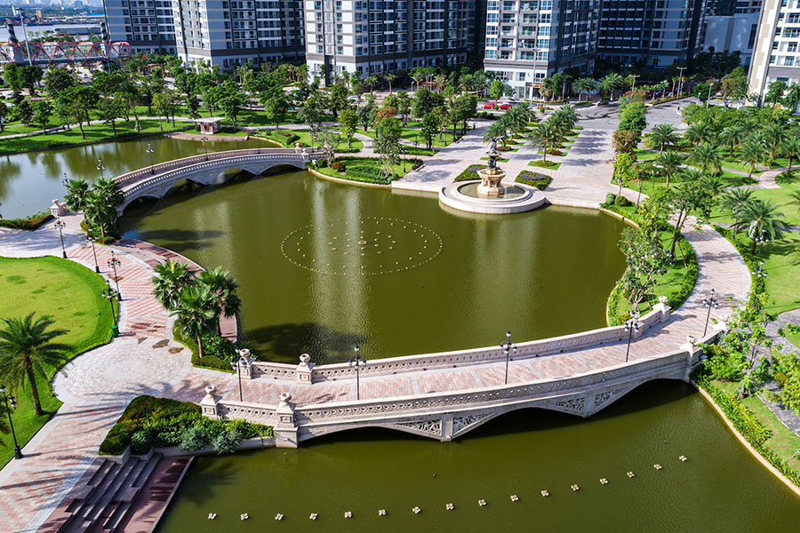 Vinhomes Dương Kinh