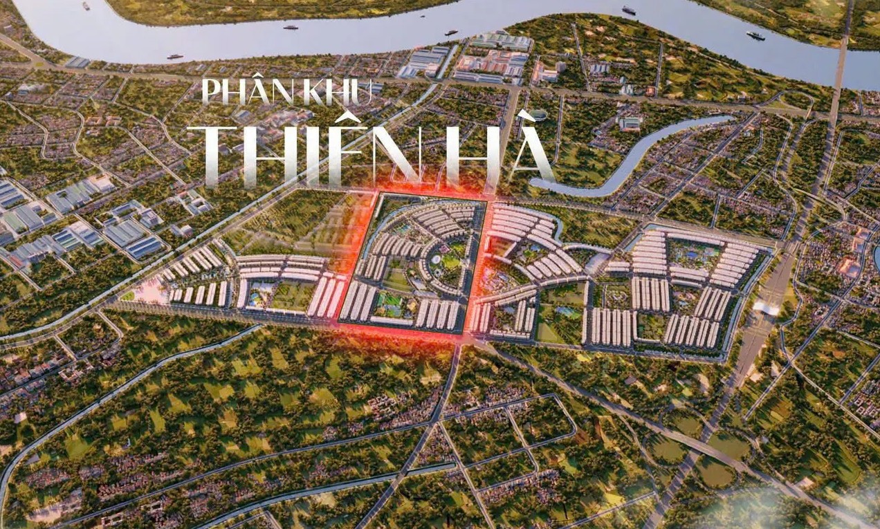 Vinhomes Dương Kinh