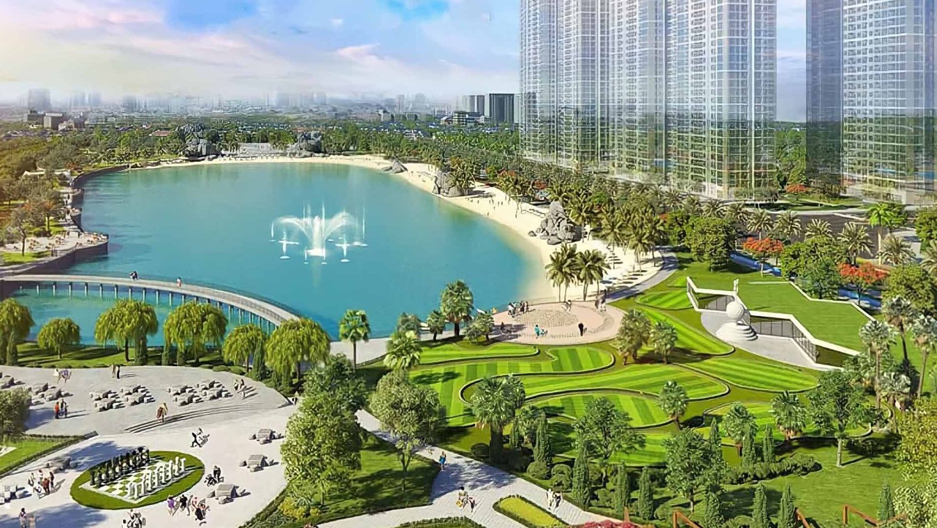 Vinhomes Dương Kinh