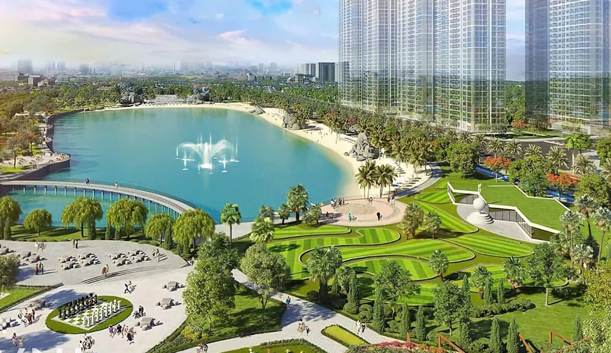 Vinhomes Dương Kinh