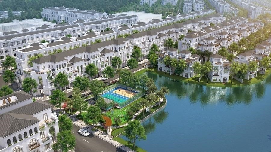 Vinhomes Dương Kinh