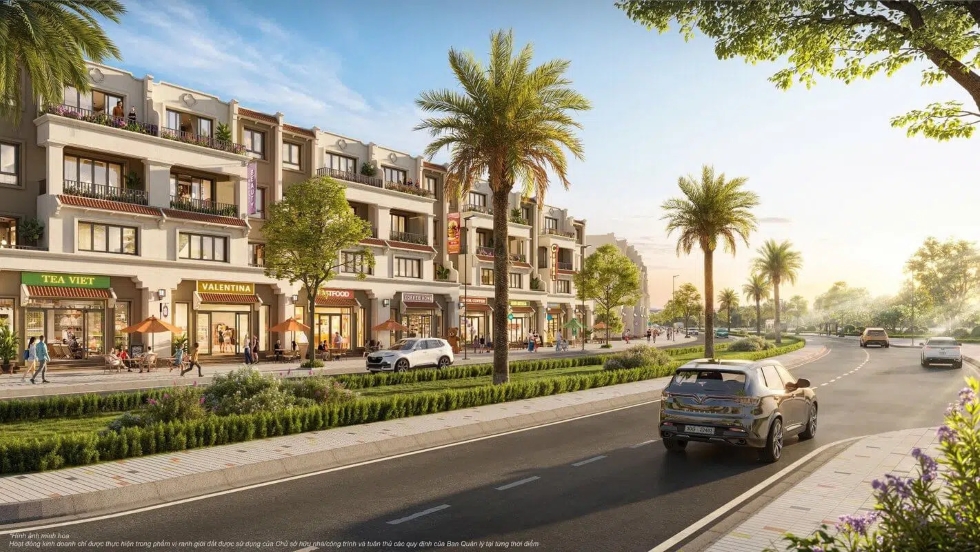 Vinhomes Dương Kinh
