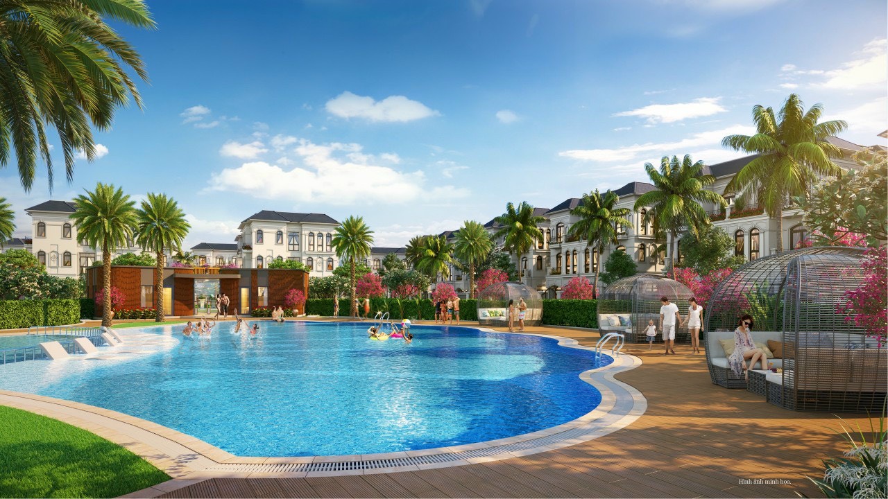 Vinhomes Dương Kinh