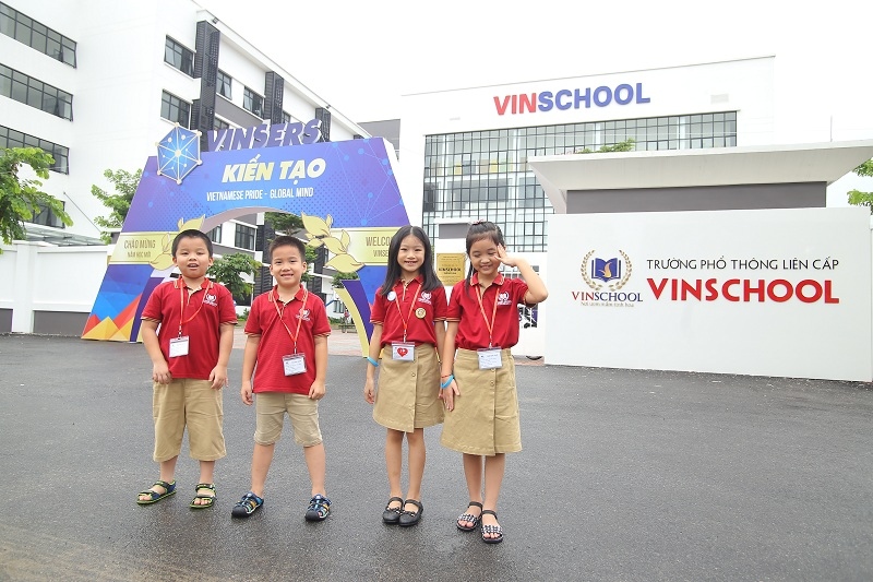 Vinhomes Dương Kinh