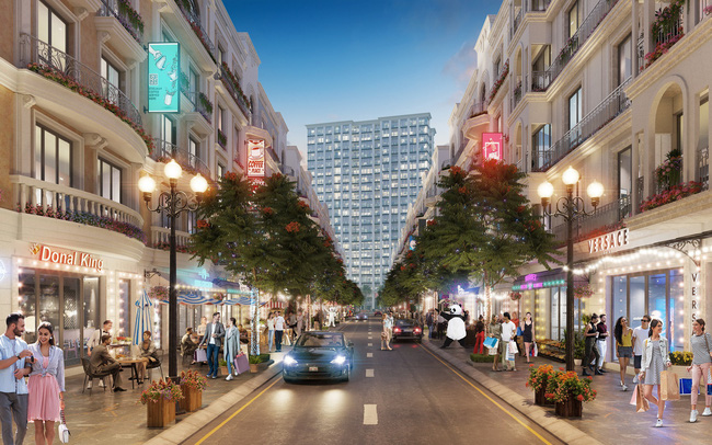 Vinhomes Dương Kinh