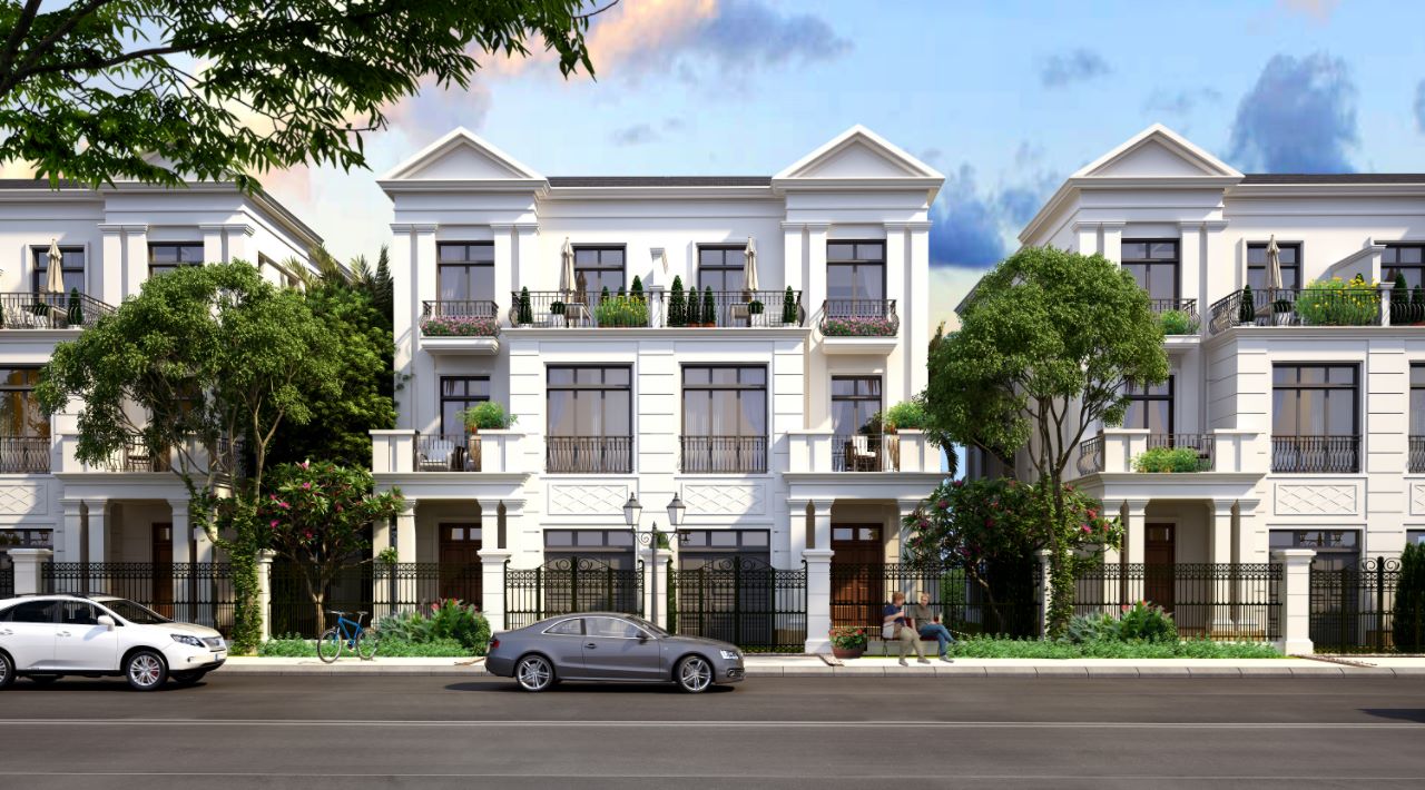 Vinhomes Dương Kinh