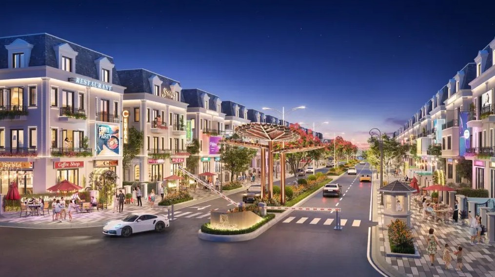 Vinhomes Dương Kinh