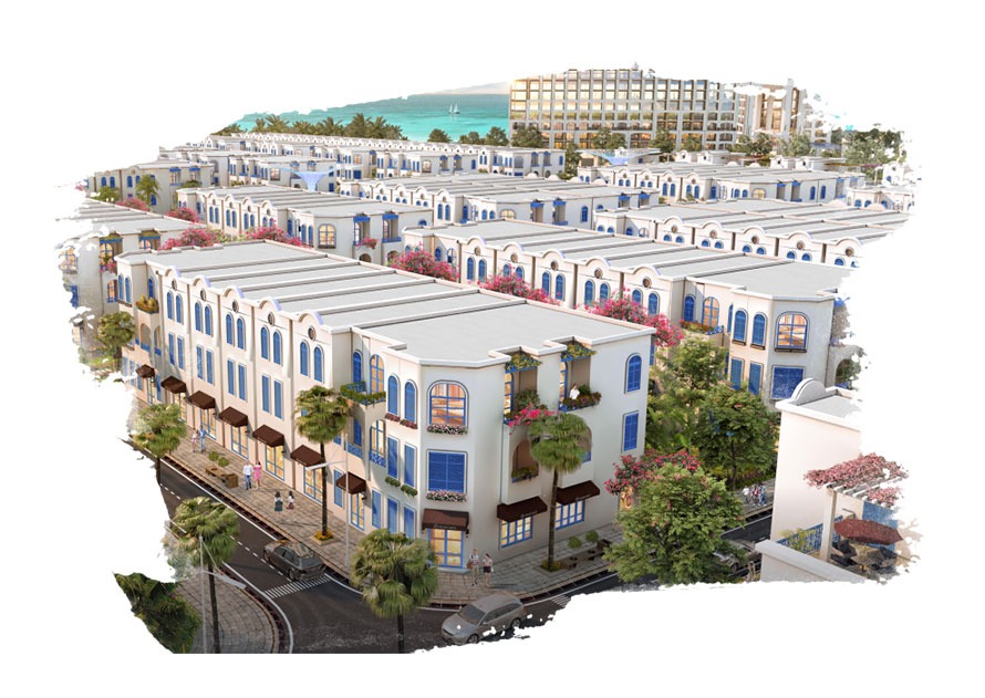 Vinhomes Golden City Dương Kinh
