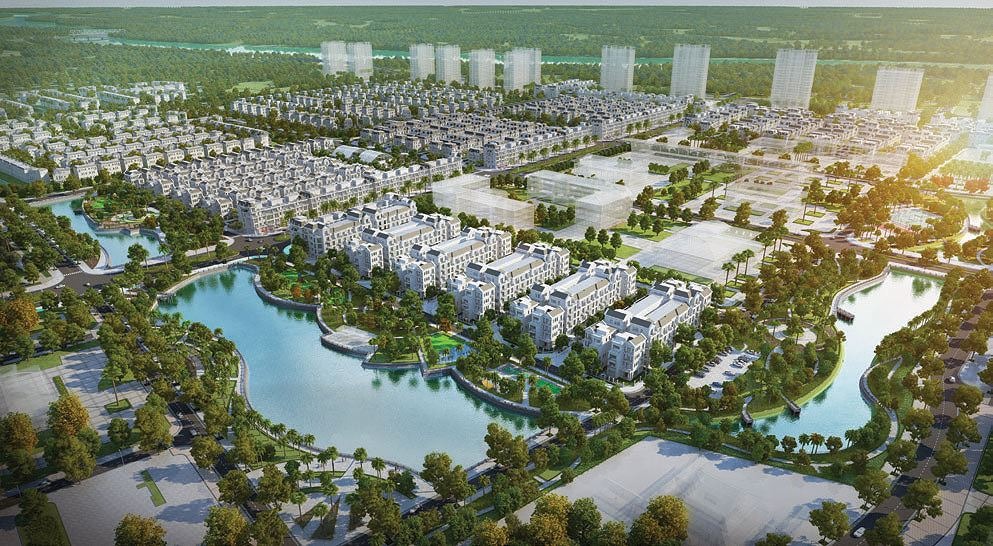 Vinhomes Golden City