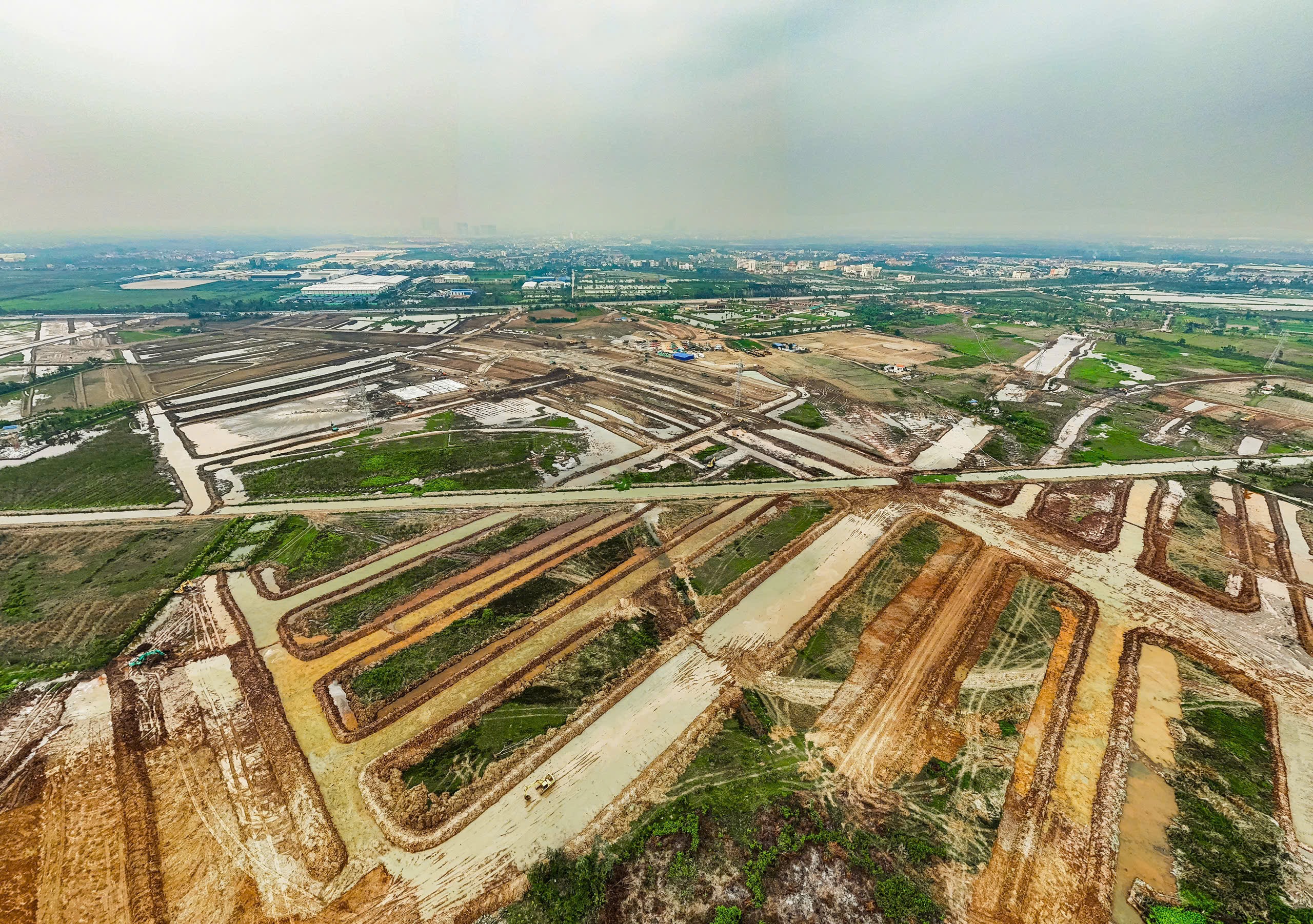 Vinhomes Golden City Dương Kinh