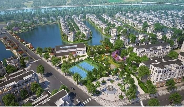 Vinhomes Dương Kinh