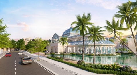 Sự lựa chọn hoàn hảo cho cuộc sống hiện đại tại Vinhomes Dương Kinh