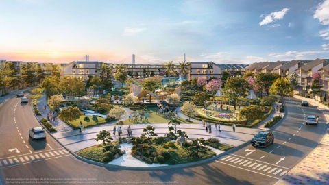 Cơ hội đầu tư không thể bỏ lỡ tại Vinhomes Dương Kinh