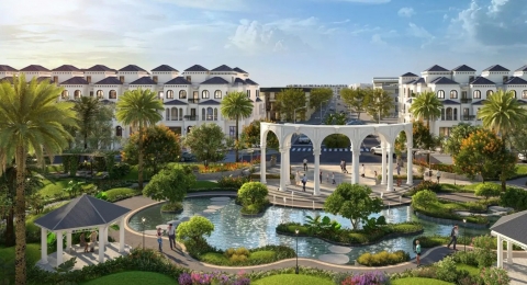 Vinhomes Dương Kinh - Biểu tượng đô thị mới tại Hải Phòng