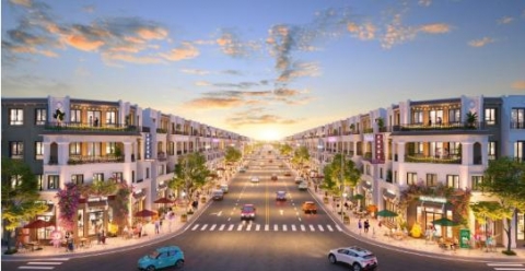 Khám phá tiện ích vượt trội của Vinhomes Dương Kinh Kiến Thụy