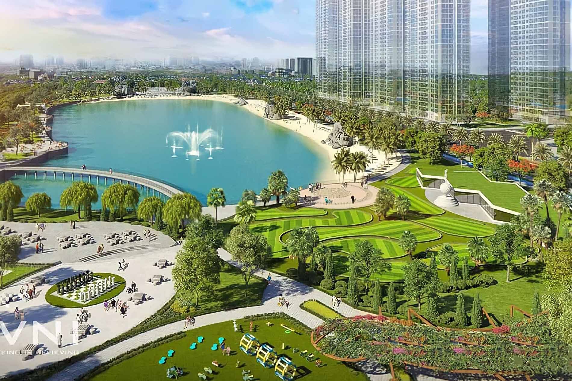 Vinhomes Dương Kinh