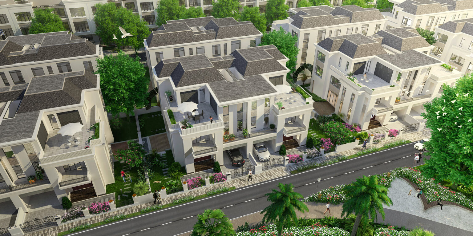 Vinhomes Dương Kinh 