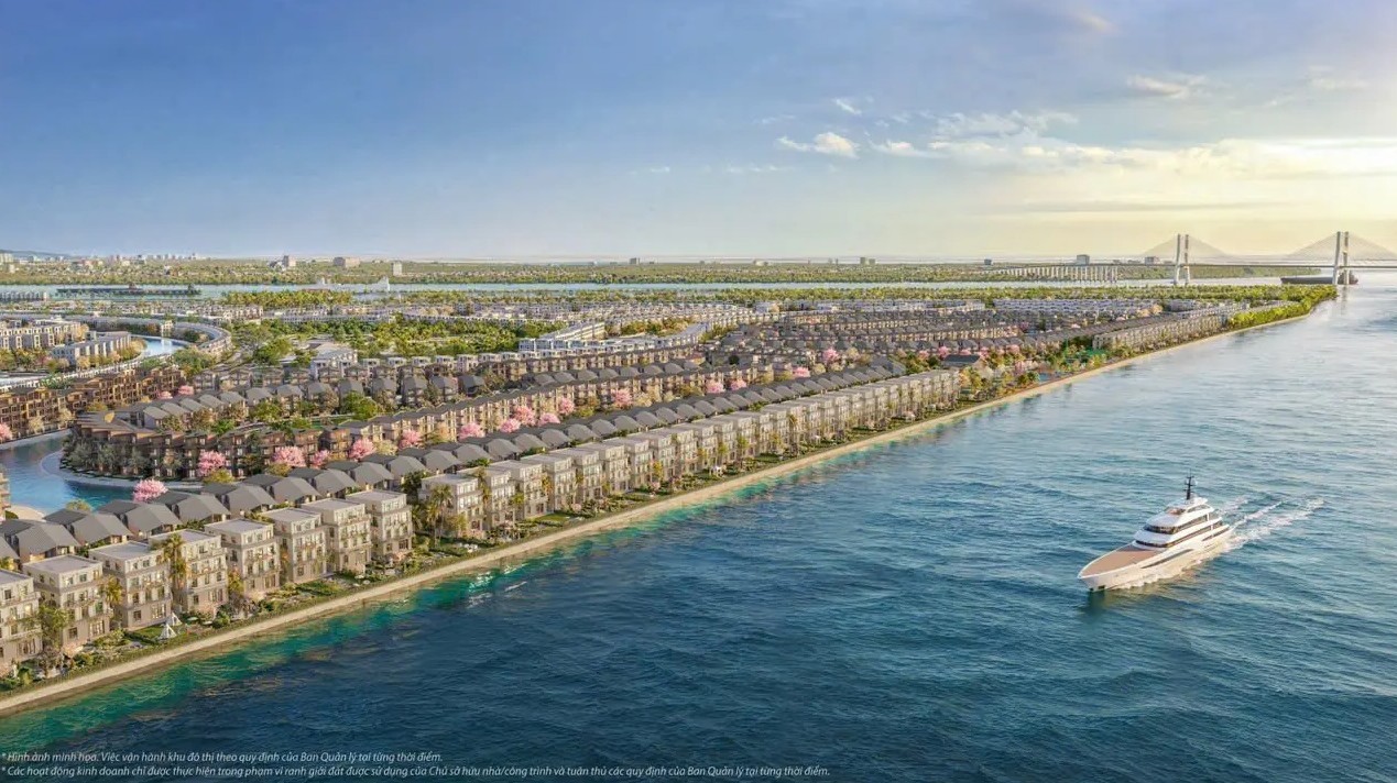 Vinhomes Dương Kinh