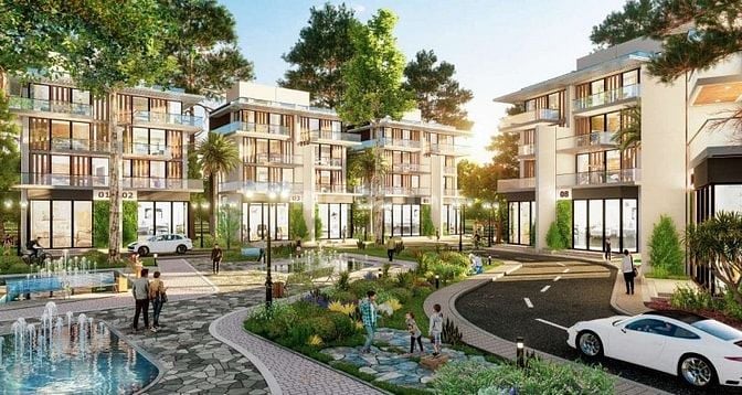 Vinhomes Dương Kinh