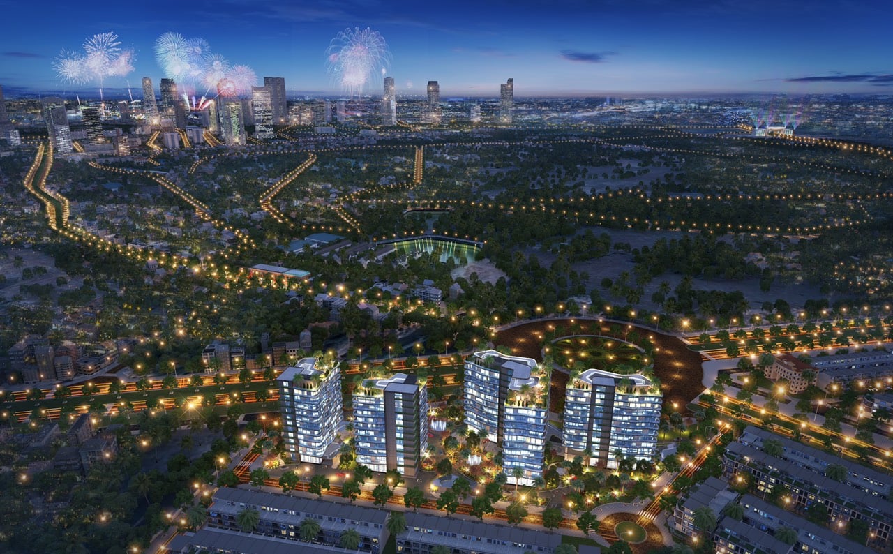 Vinhomes Dương Kinh