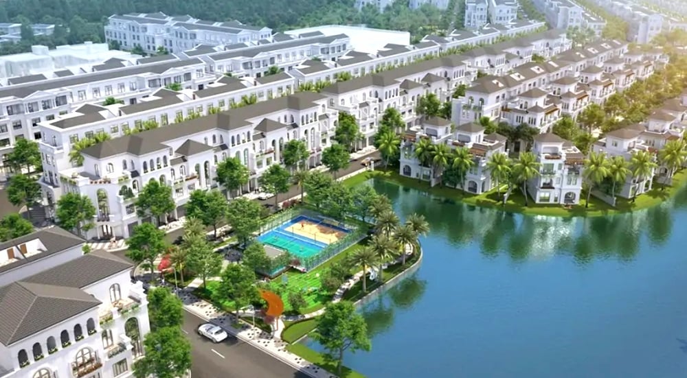 Vinhomes Dương Kinh