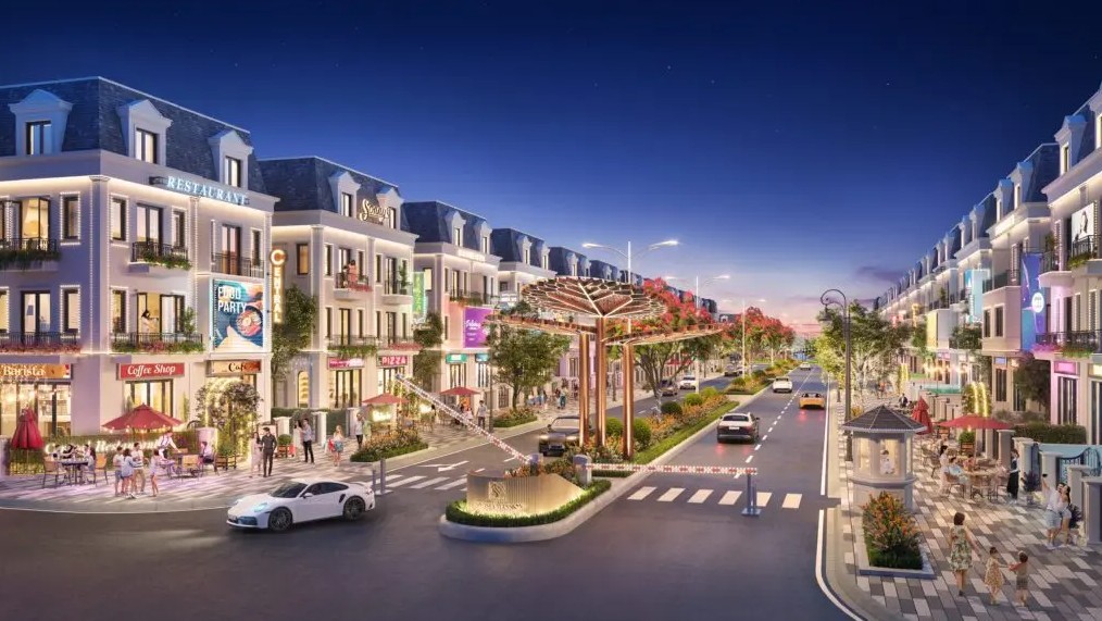Vinhomes Dương Kinh 