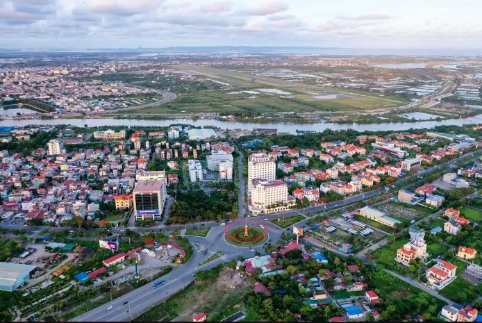 Vinhomes Dương Kinh