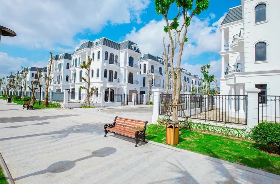 Vinhomes Dương Kinh