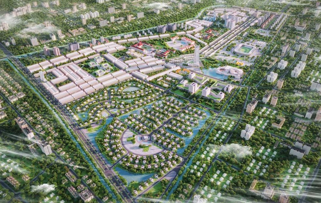 Vinhomes Dương Kinh