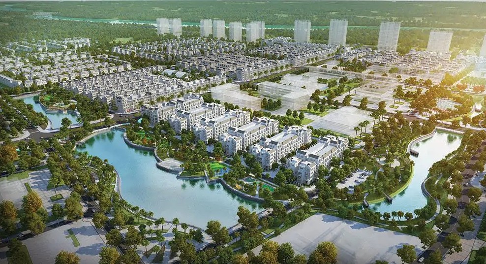 Vinhomes Dương Kinh