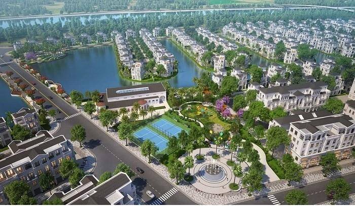 Vinhomes Dương Kinh