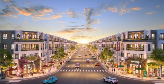 Vinhomes Dương Kinh